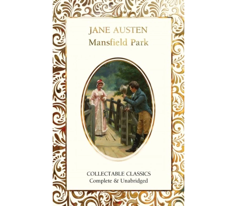 obrazek 1 Książka Park Mansfield - Flame Tree Publishing