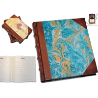 Picture Stylish guest book