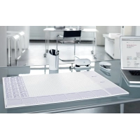 Picture Desk pad with calendar - Sigel