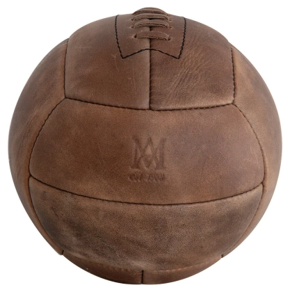 Picture Elite vintage leather football - Authentic Models