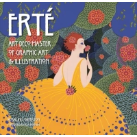 Picture Erté book - Flame Tree Publishing