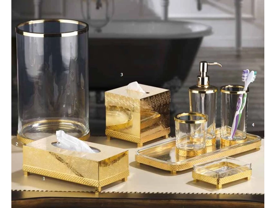 picture 1 Luxury bathroom accessories from Italy