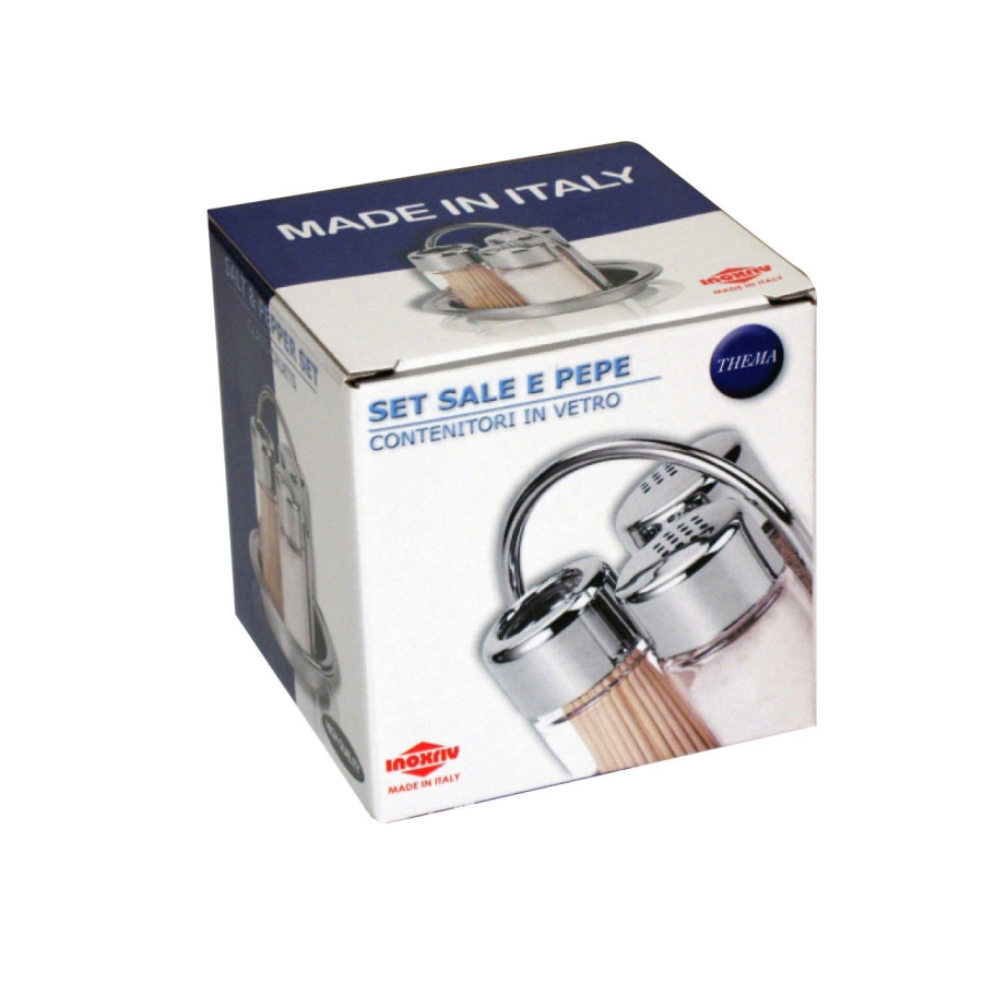 picture 2 Elegant salt and pepper set