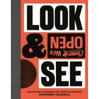 Picture Anthony Burrill: See and See Collected Ephemera and Printed Materials - Thames & Hudson