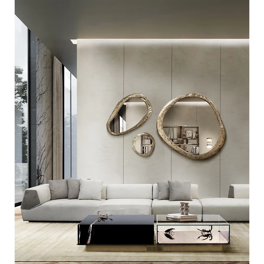 Bild 5 Portugiesisches modulares großes Sofa