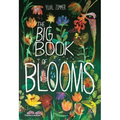 Zdjęcie Książka The Big Book of Blooms Yuval Zommer - Thames and Hudson