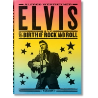 Bild Buch von Alfred Wertheimer. Elvis und die Geburt des Rock and Roll - Taschen