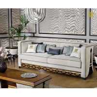 Zdjęcie Wyjątkowa włoska 3-osobowa sofa - Morello Gianpaolo