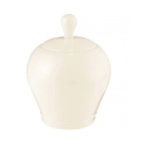 Zdjęcie Niemiecka kremowa cukiernica wykonana z porcelany – Tettau