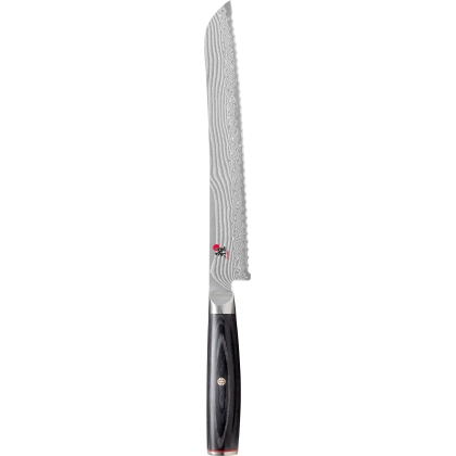 Picture Miyabi 5000FCD bread knife - 24 cm
