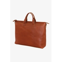 Picture Prestigious brown briefcase - Terrida