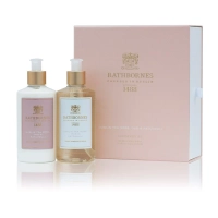 Picture Dublin Tea Rose Wash&Lotion cosmetics set - Rathbornes 1488