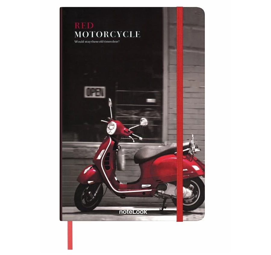 picture 1 A unique notebook for motorists