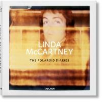 Bild Linda McCartneys Buch. Die Polaroid-Tagebücher - Taschen