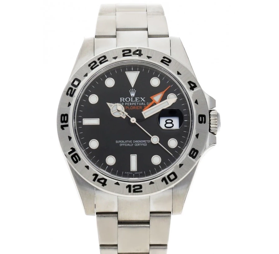picture 1 Reloj Rolex Explorer II 216570