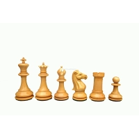 Picture Un lujoso juego de piezas de ajedrez, perfecto como regalo - The Chess Empire