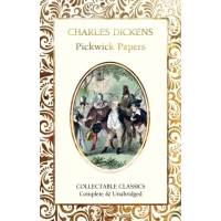 Picture The Pickwick Club book - Flame Tree Publishing