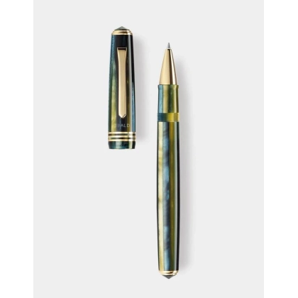 Zdjęcie Pióro kulkowe Tibaldi N60 Retro Zest, 18ct gold na upominek dla drugiej osoby