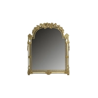 Picture Decorative mirror in antique style