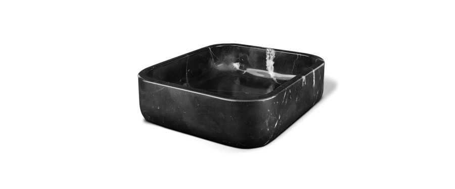 picture 2 Beautiful marble washbasin in a modern style