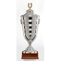 Bild Fantastischer Sportpokal – Silberpokal aus Italien