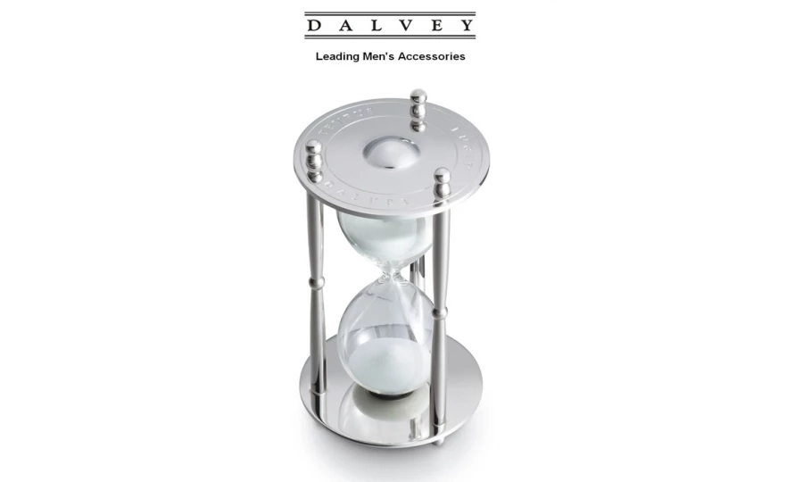 Bild 1 Dalvey Sanduhr/Sanduhr