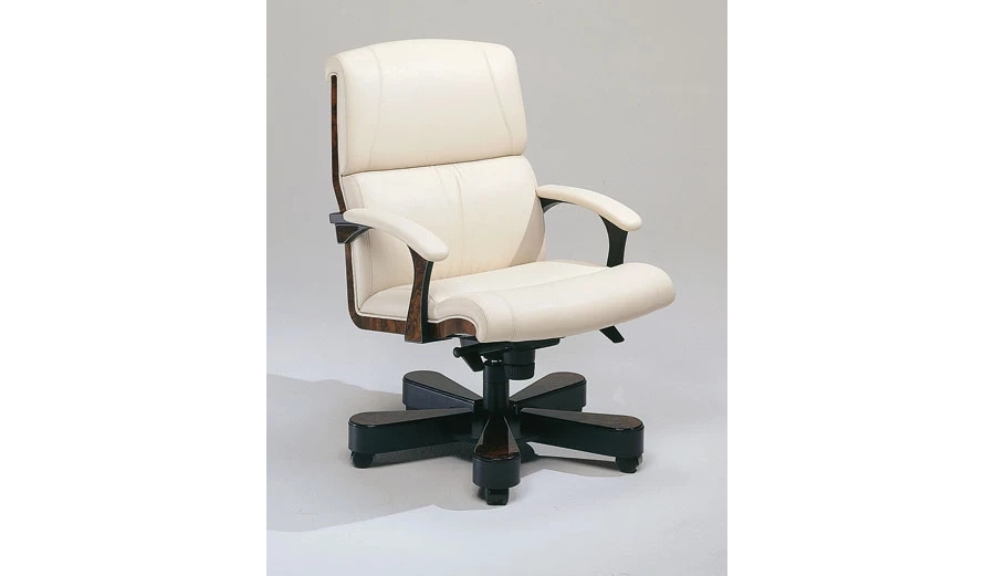 picture 1 Sillón de oficina exclusivo - cuero