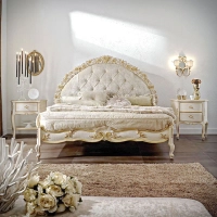 Picture Baroque bed from Florence