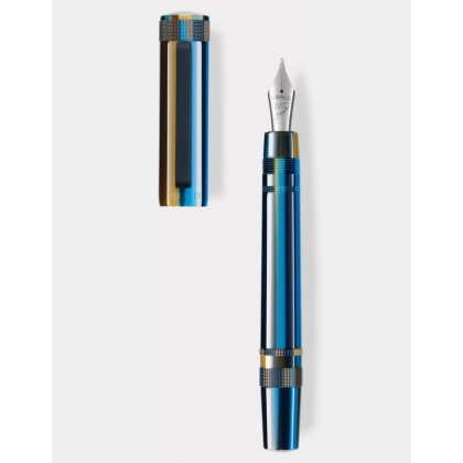 Zdjęcie Pióro wieczne Tibaldi Perfecta Baiadera Blue