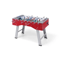 Picture Modern, Elegant, Family Table for playing Foosball in Red - FAS