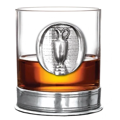 Zdjęcie Szklanka do whisky British Open Golf