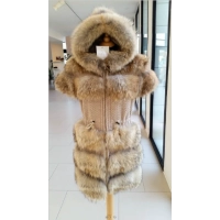 Picture Unusual fur - wool + coyote - Toschi