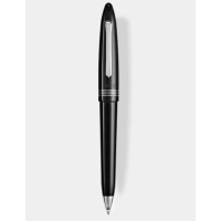 Zdjęcie Długopis Tibaldi Bononia Rich Black, palladium