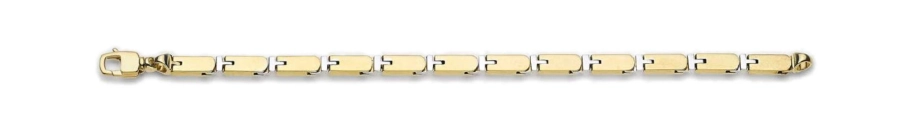 picture 2 Men's gold bracelet - Maxioro