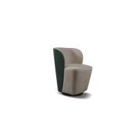 Picture Designer swivel chair from Italy - Ulivi Salotti