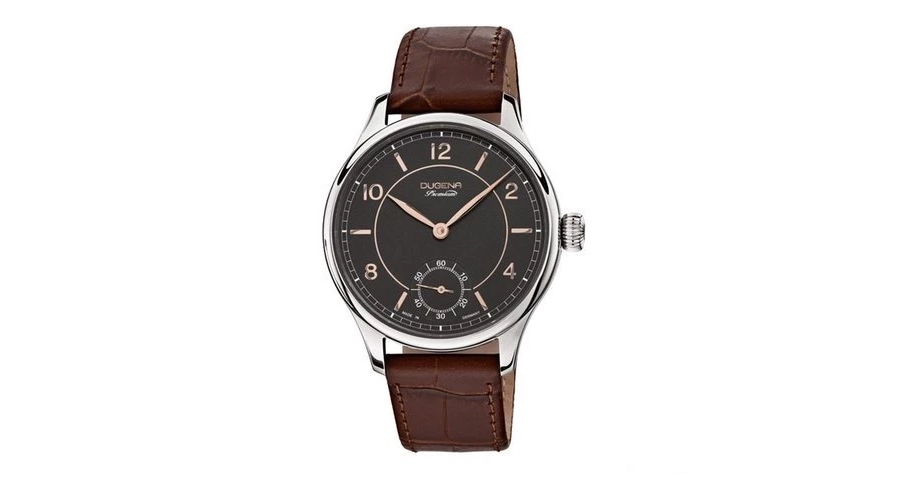 Bild 1 Elegante deutsche Uhr