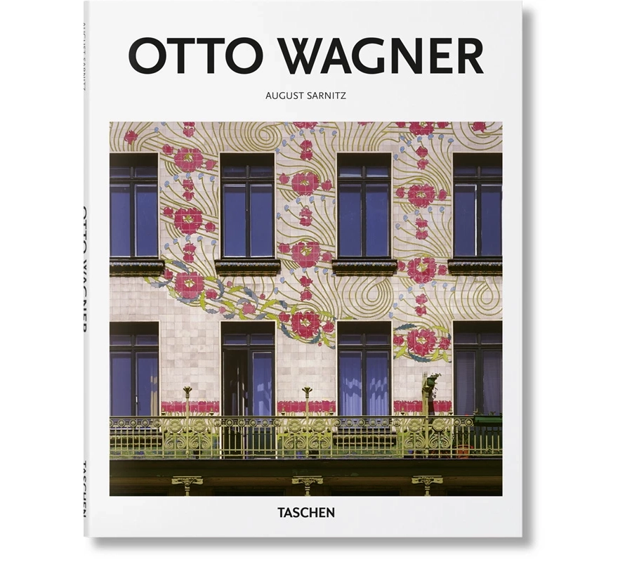 obrazek 1 Ksiązka Otto Wagner - Taschen