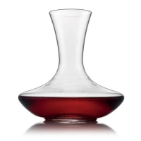 Zdjęcie Stylowa włoska dekanterka Tasting hour o oryginalnym kształcie – IVV