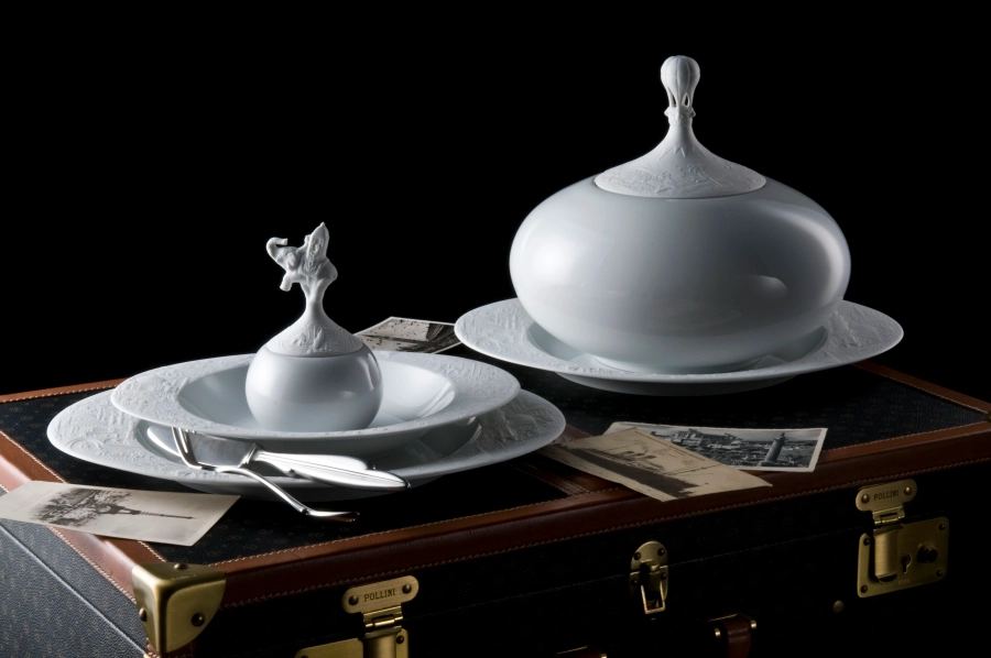 picture 1 Weimar porcelain - table set