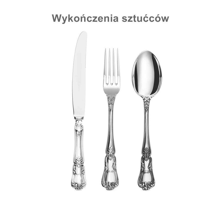 picture 2 Fruit spoon from the Barocco collection - US size