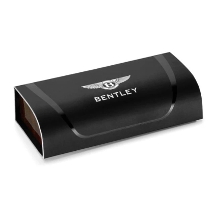 Zdjęcie Pióro kulkowe Tibaldi for Bentley at GT Silver Tempest