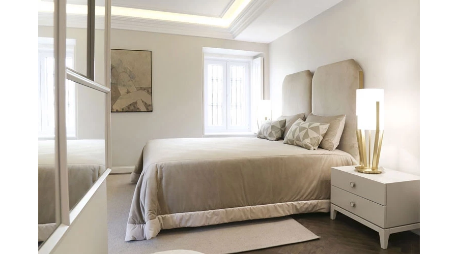picture 3 Unconventional double bed for the bedroom - Ana Roque