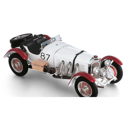 Zdjęcie Samochód Mercedes-Benz SSKL, Mille Miglia, 1931