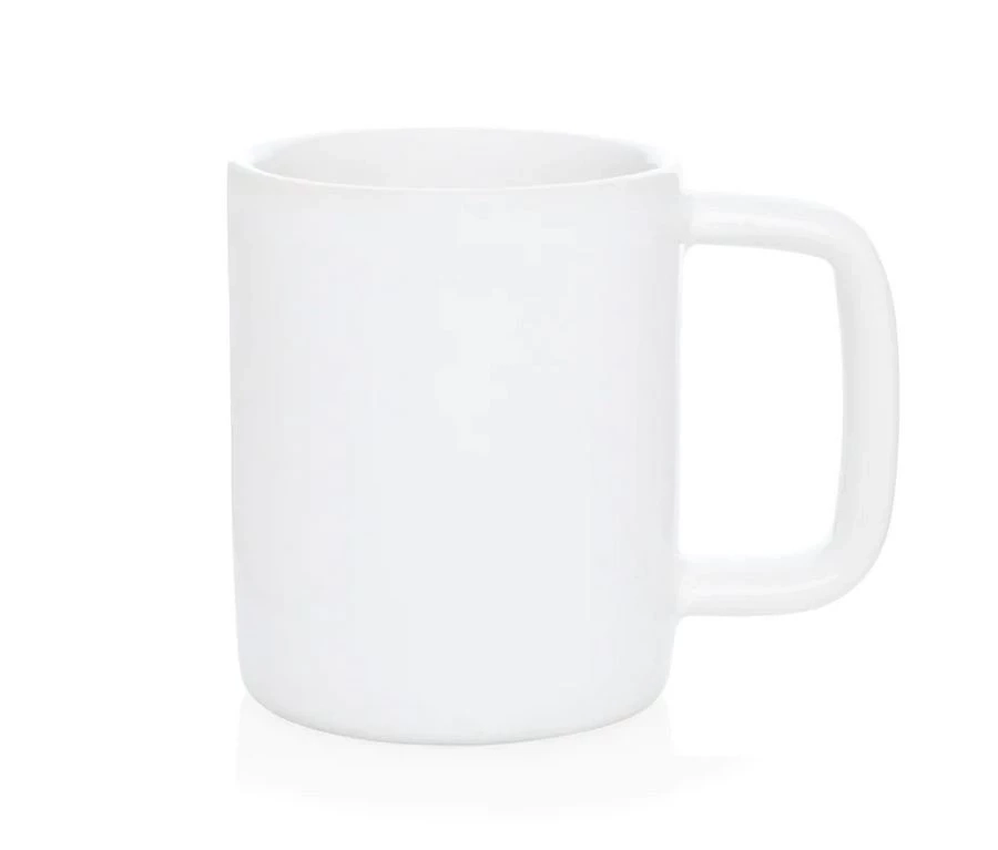 Bild 1 Italienische Keramiktasse