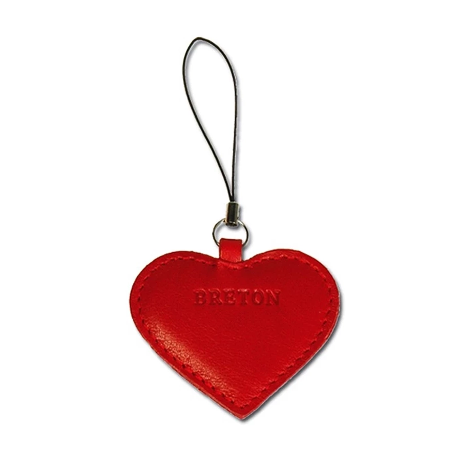 picture 1 Beautiful phone pendant - heart