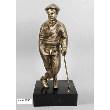Zdjęcie Figura golfisty - w dwóch wykończeniach do wyboru!