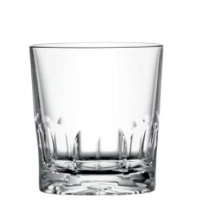 Zdjęcie Ręcznie cięta i dmuchana szklanka do whisky