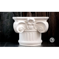 Picture Beautiful Ionic capital column