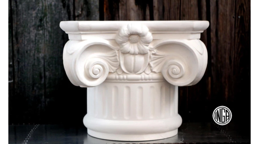 picture 1 Beautiful Ionic capital column