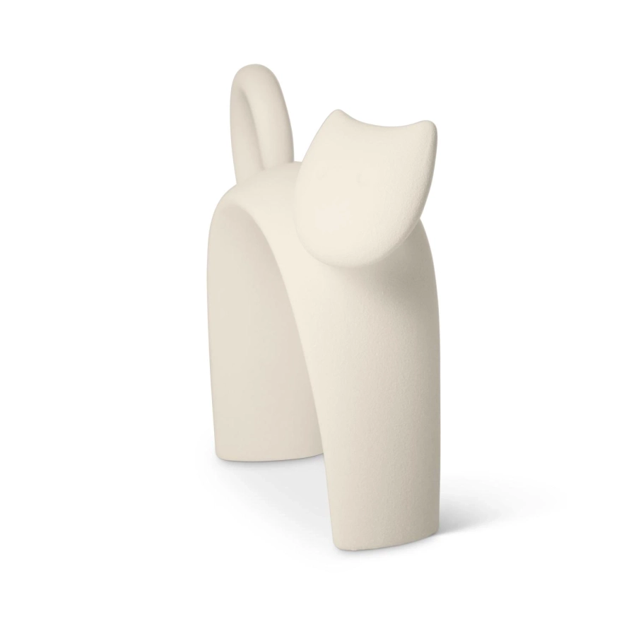 picture 11 Designer ceramic cat figurine
